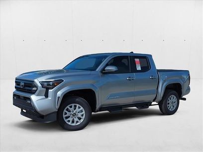 New 2025 Toyota Tacoma SR5