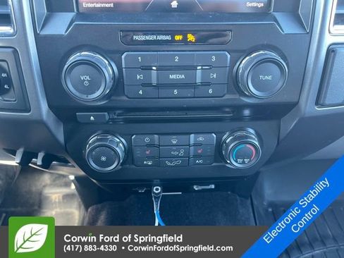 Used 2015 Ford F150 XLT w/ Equipment Group 302A Luxury image 16