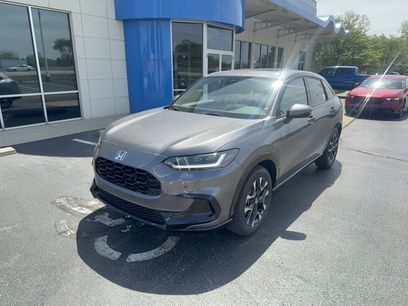 New 2026 Honda HR-V EX-L