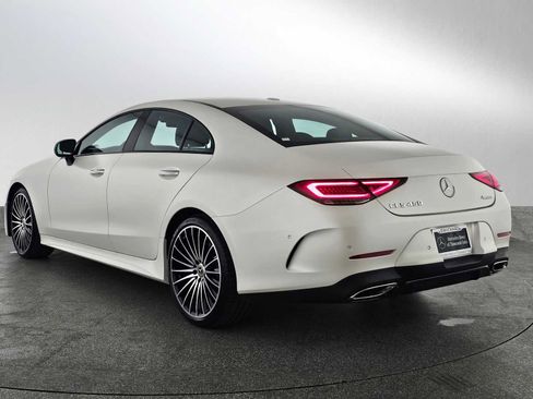Used 2023 Mercedes-Benz CLS 450 4MATIC image 5