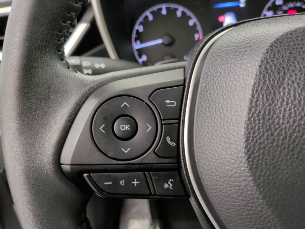 Used 2024 Toyota Corolla SE w/ SE Package FWD image 29
