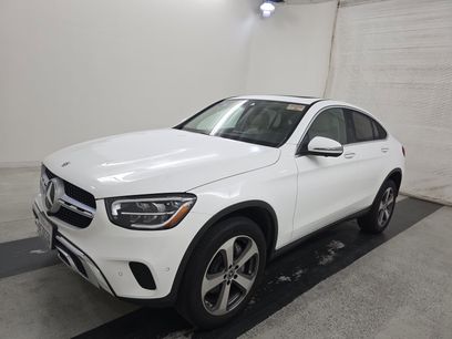 Used 2023 Mercedes-Benz GLC 300 4MATIC Coupe
