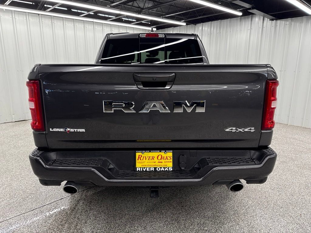 Used 2026 RAM 1500 Lone Star AWD/4WD image 5