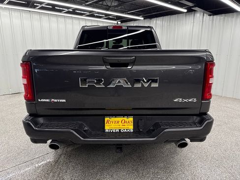 Used 2026 RAM 1500 Lone Star AWD/4WD image 5