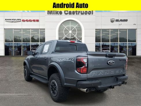 Used 2024 Ford Ranger Raptor image 6