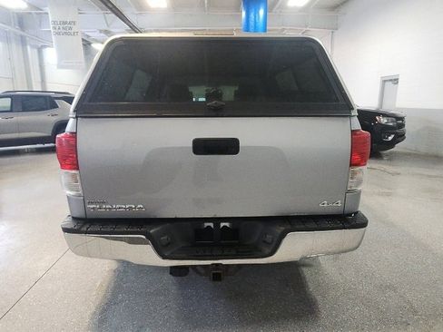 Used 2012 Toyota Tundra 4x4 Double Cab image 4