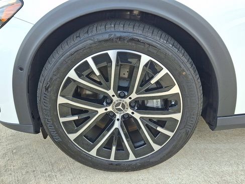 Used 2024 Mercedes-Benz E 450 4MATIC All-Terrain Wagon image 8