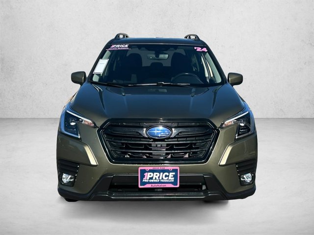 Certified 2024 Subaru Forester Premium AWD/4WD image 2