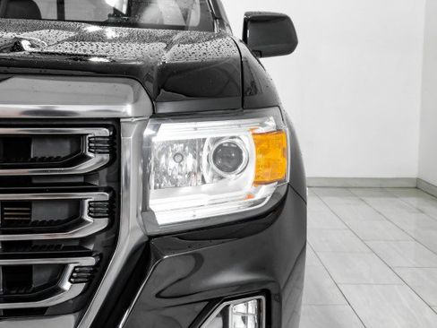 Used 2022 GMC Canyon AT4 w/ Trailering Package AWD/4WD image 49