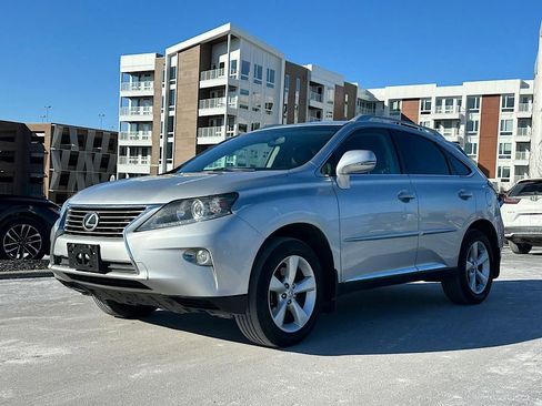 Used 2015 Lexus RX 350 AWD image 4