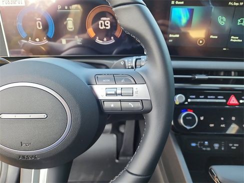 New 2025 Hyundai Tucson XRT image 23