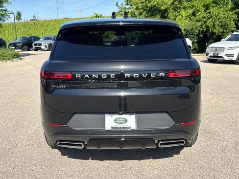 Certified 2026 Land Rover Range Rover Sport SE AWD/4WD image 3