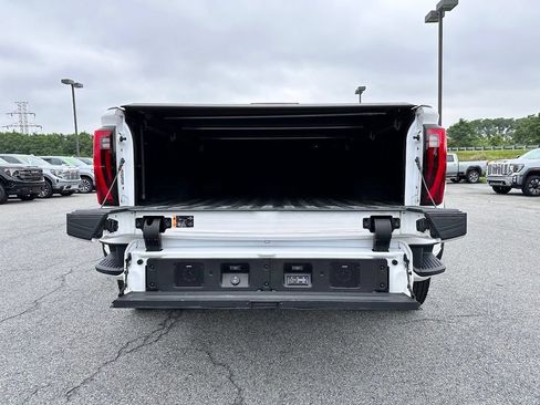 Certified 2024 GMC Sierra 3500 Denali Ultimate AWD/4WD image 44