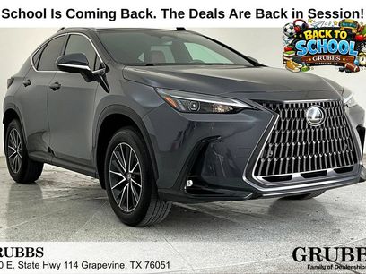 Used 2025 Lexus NX 350 AWD w/ Accessory Package (2T)