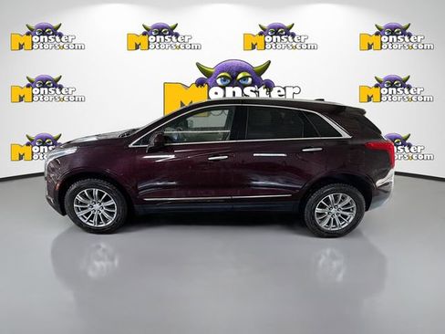 Used 2017 Cadillac XT5 Luxury w/ Driver Awareness Package AWD/4WD image 7