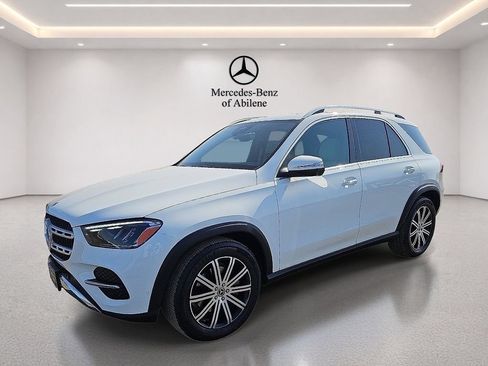 Certified 2025 Mercedes-Benz GLE 350 4MATIC image 2
