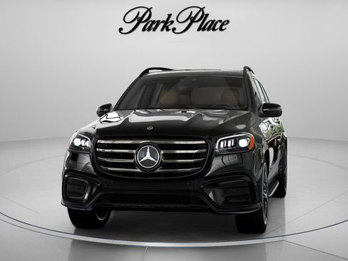 New 2026 Mercedes-Benz GLS 450 450 image 35