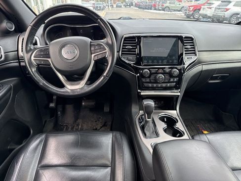 Used 2021 Jeep Grand Cherokee Limited w/ Sun & Sound Group image 9