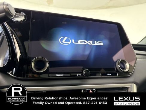 Certified 2025 Lexus RX 350 w/ Convenience Package image 6