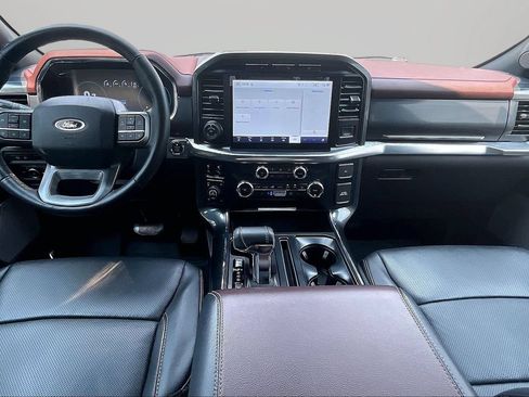 Used 2022 Ford F150 Lariat AWD/4WD image 14