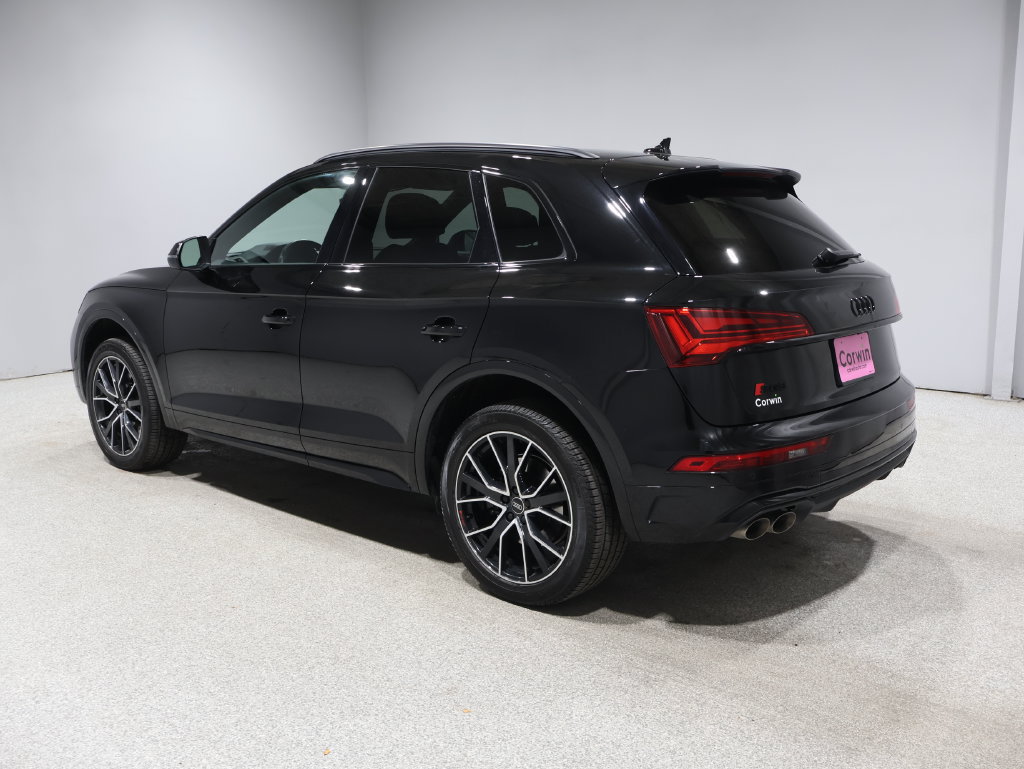 Used 2024 Audi SQ5 Premium Plus AWD/4WD image 4