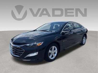 Used 2024 Chevrolet Malibu LT