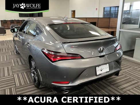 Certified 2023 Acura Integra A-Spec image 5