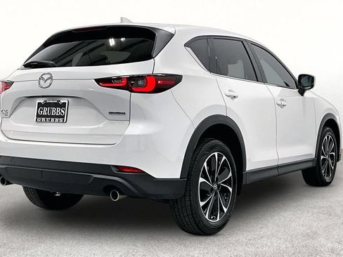 Used 2023 MAZDA CX-5 AWD 2.5 S w/ Premium Plus Pkg image 2
