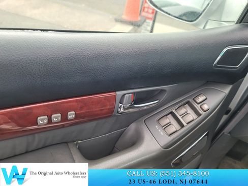 Used 2008 Lexus GX 470 AWD/4WD image 17