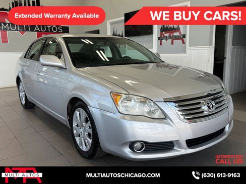Used 2010 Toyota Avalon XLS FWD image 3