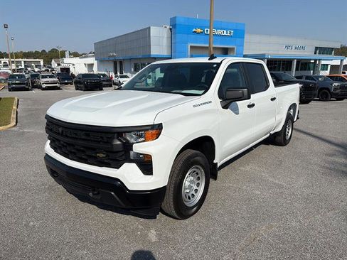 New 2026 Chevrolet Silverado 1500 W/T w/ WT Value Package RWD image 3
