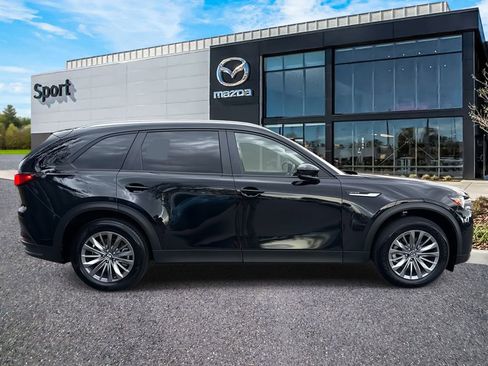Certified 2025 MAZDA CX-90 3.3 Turbo w/ Select Package image 3