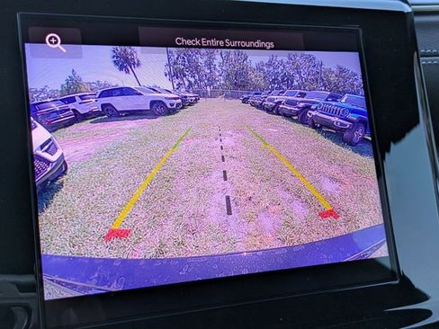 New 2025 Jeep Grand Cherokee L Altitude image 19