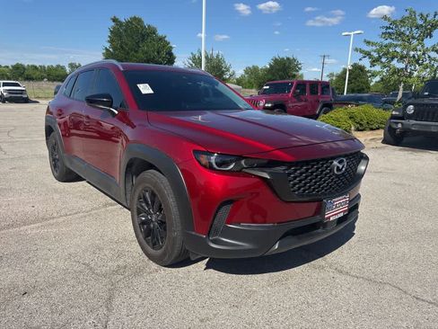 Used 2024 MAZDA CX-50 AWD 2.5 S w/ Preferred Package image 7