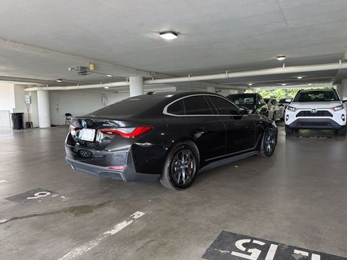 Used 2023 BMW i4 eDrive40 w/ Premium Package RWD image 7