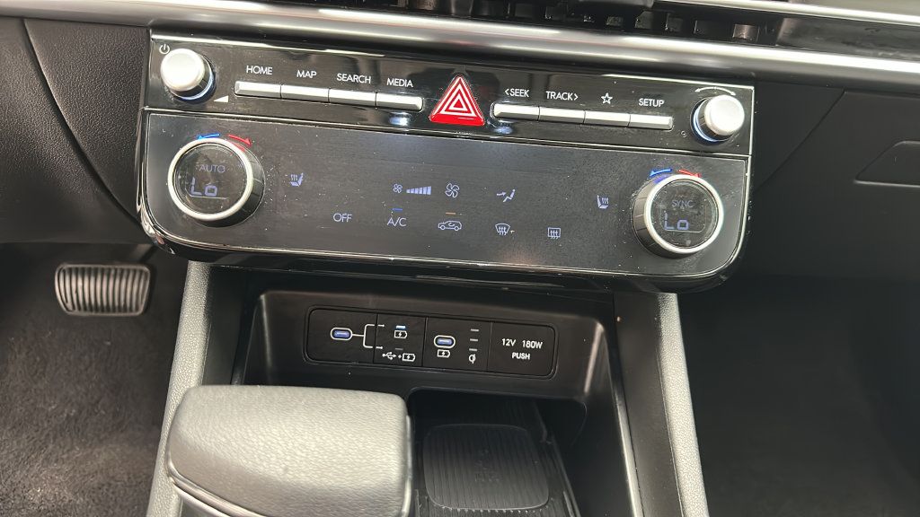 Used 2025 Hyundai Tucson SEL AWD/4WD image 17