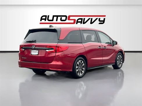 Used 2024 Honda Odyssey EX-L image 7