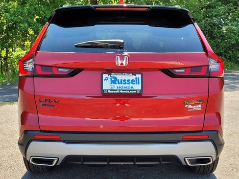 New 2026 Honda CR-V TrailSport image 4