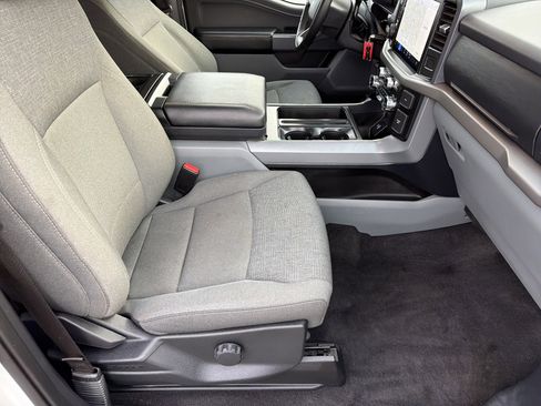 Used 2024 Ford F150 XLT w/ Mobile Office Package image 14