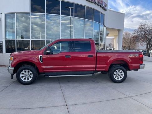 Used 2020 Ford F250 XLT w/ XLT Value Package image 4