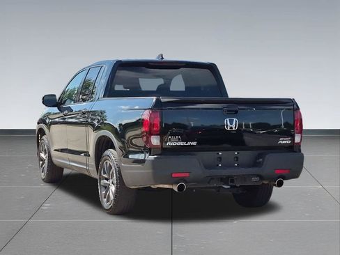 Certified 2023 Honda Ridgeline Sport image 4