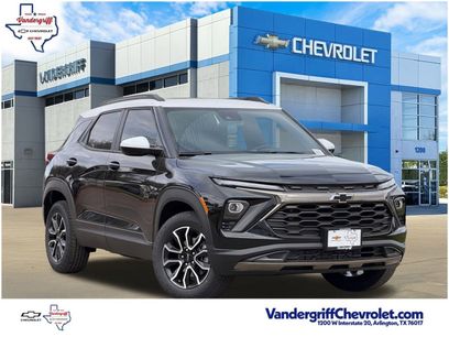 New 2026 Chevrolet TrailBlazer ACTIV w/ Convenience Package