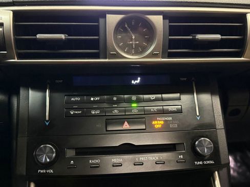 Used 2014 Lexus IS 350 w/ Navigation Package RWD image 32