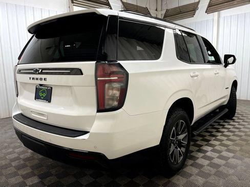 Certified 2023 Chevrolet Tahoe Z71 AWD/4WD image 25