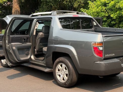 Used 2008 Honda Ridgeline RTL image 8