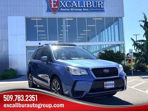 Used 2017 Subaru Forester 2.0XT Premium w/ Popular Package #2A AWD/4WD image 1