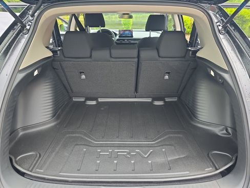 New 2026 Honda HR-V LX image 12