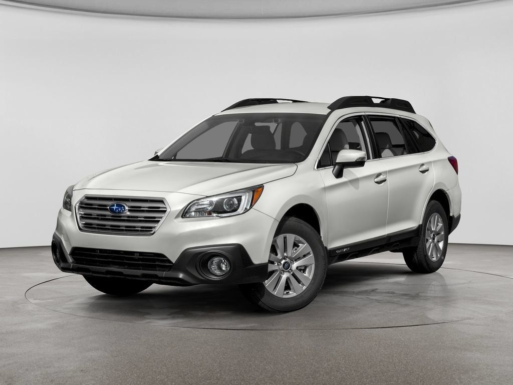 Used 2017 Subaru Outback 2.5i Premium AWD/4WD image 1