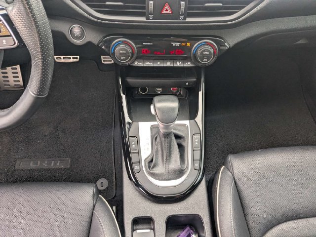 Certified 2024 Kia Forte GT-Line w/ GT-Line Premium Package FWD image 21