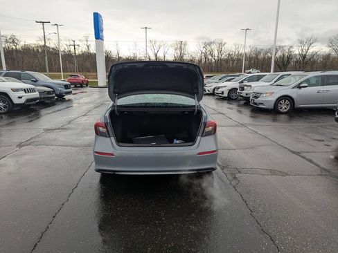 New 2026 Honda Civic Sport Touring image 13